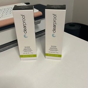 Mary Kay Clear-proof deep cleansing  Charcoal Mask